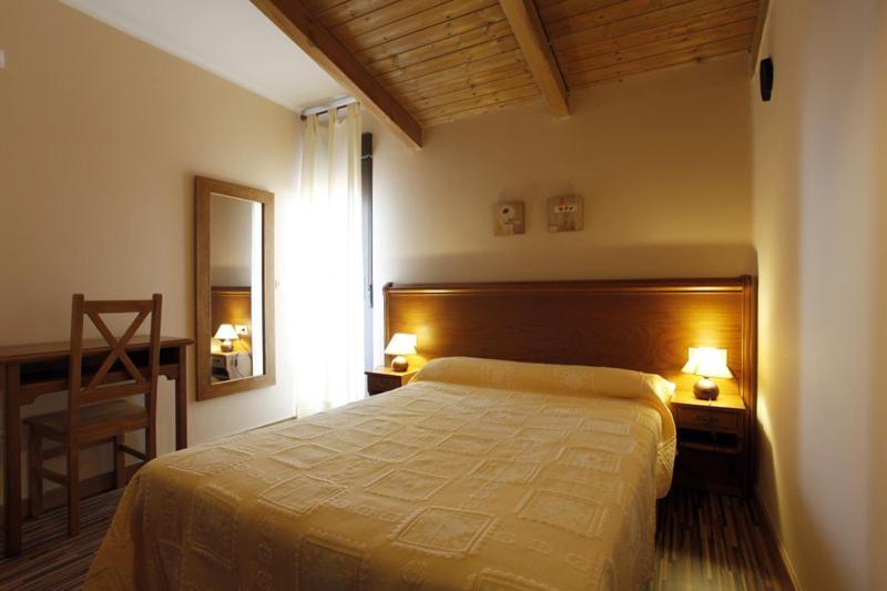 Apartamentos Hervasypunto Rum bild