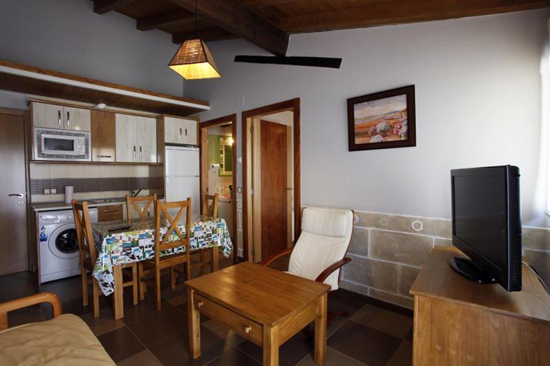 Apartamentos Hervasypunto Rum bild