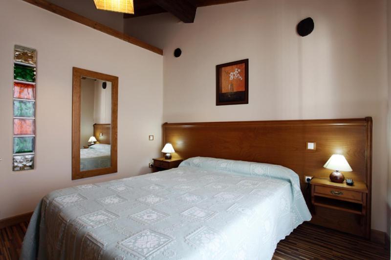 Apartamentos Hervasypunto Rum bild