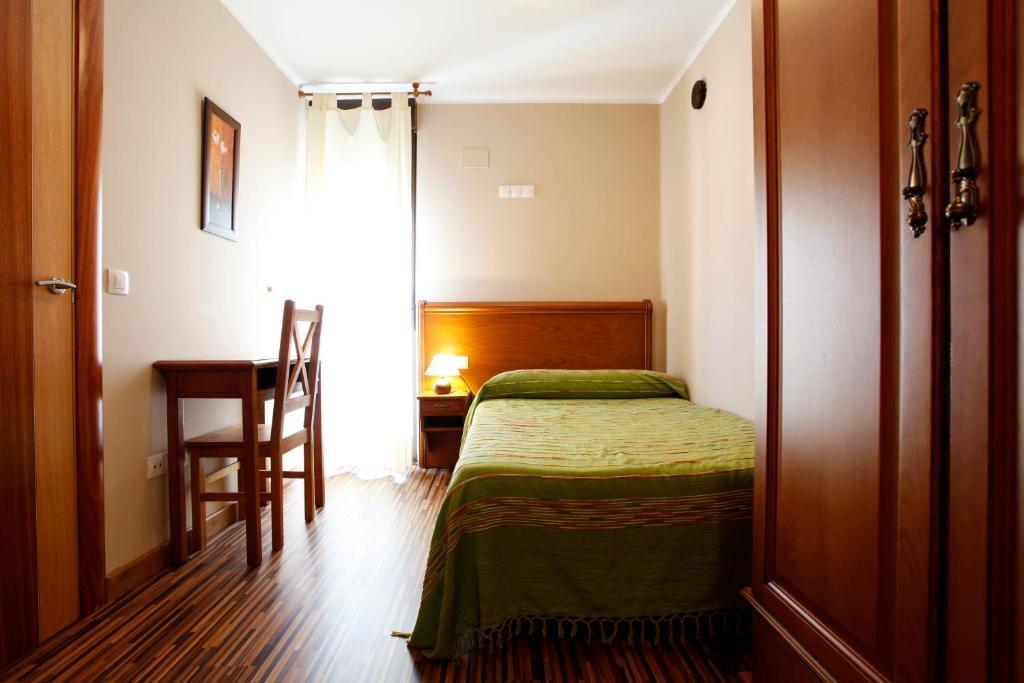 Apartamentos Hervasypunto Rum bild