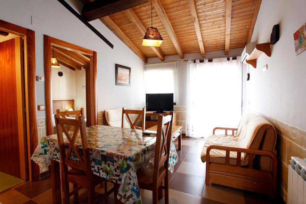 Apartamentos Hervasypunto Rum bild