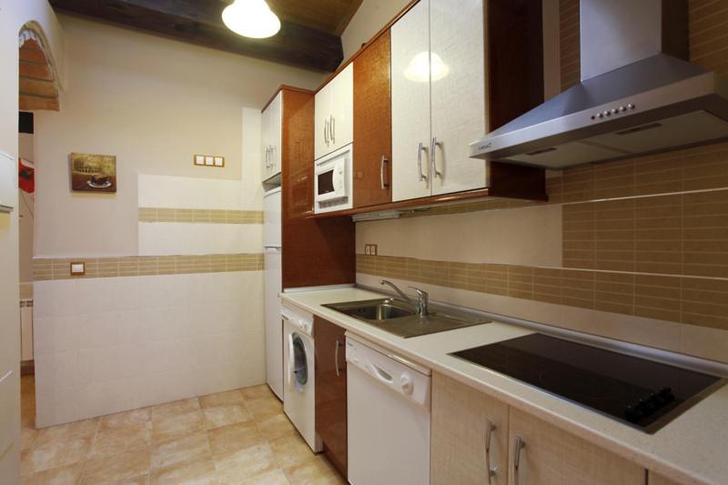 Apartamentos Hervasypunto Exteriör bild