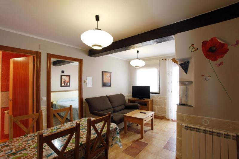 Apartamentos Hervasypunto Exteriör bild