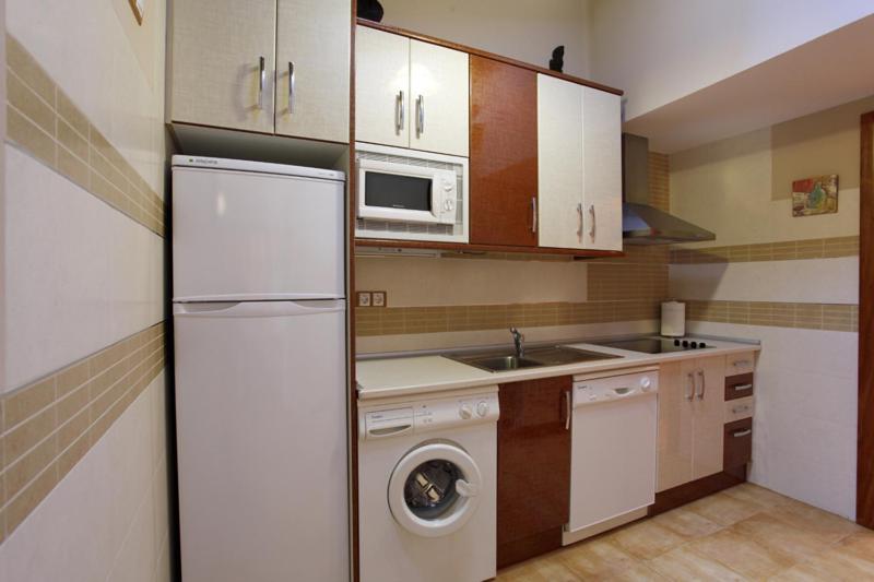 Apartamentos Hervasypunto Exteriör bild