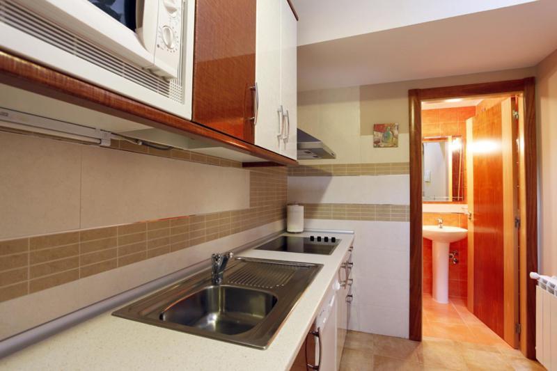 Apartamentos Hervasypunto Exteriör bild